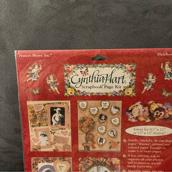 Cynthia Hart swap - Picture 3 of 5